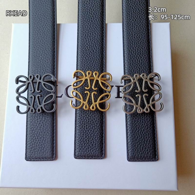 Loewe belt 32mmX95-125cm 8L (1)
