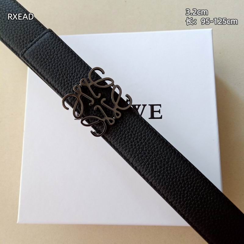 Loewe belt 32mmX95-125cm 8L (10)