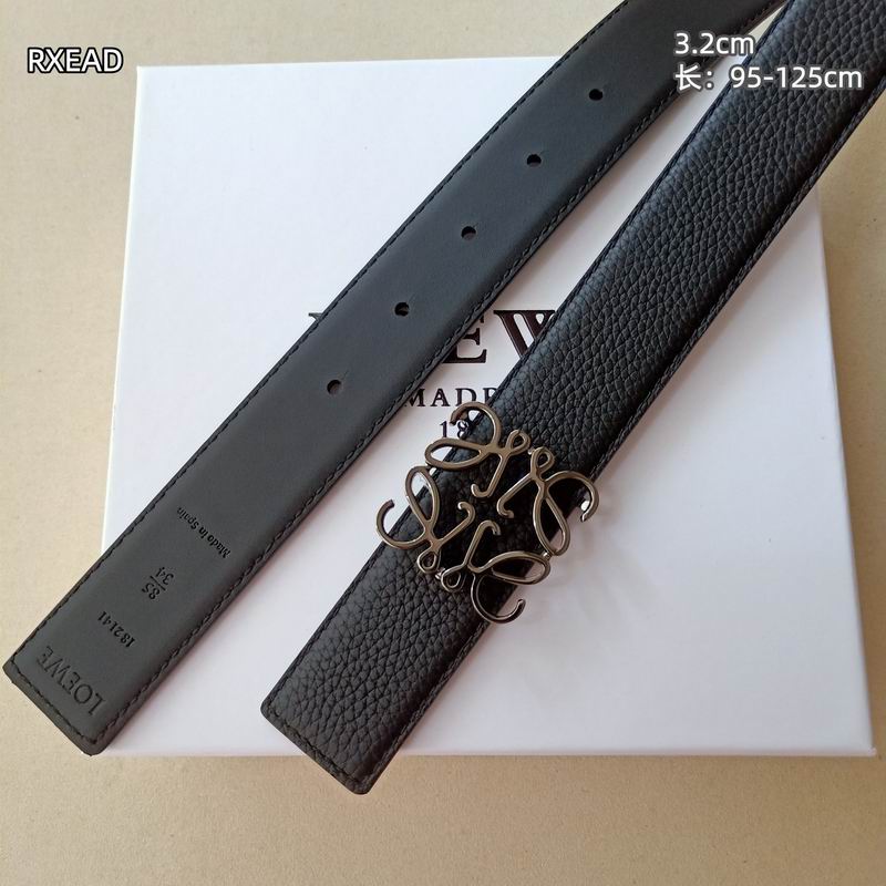 Loewe belt 32mmX95-125cm 8L (13)