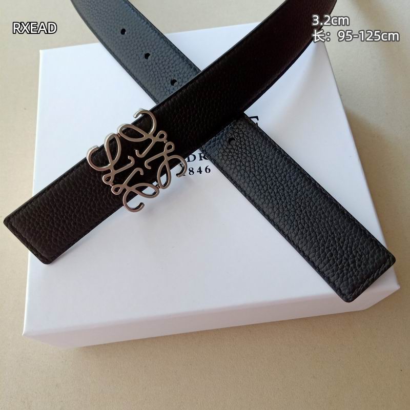 Loewe belt 32mmX95-125cm 8L (17)