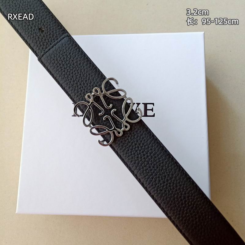 Loewe belt 32mmX95-125cm 8L (2)