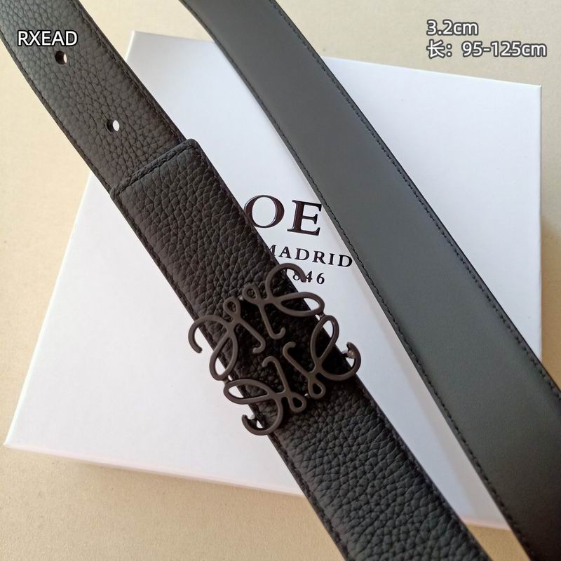 Loewe belt 32mmX95-125cm 8L (23)