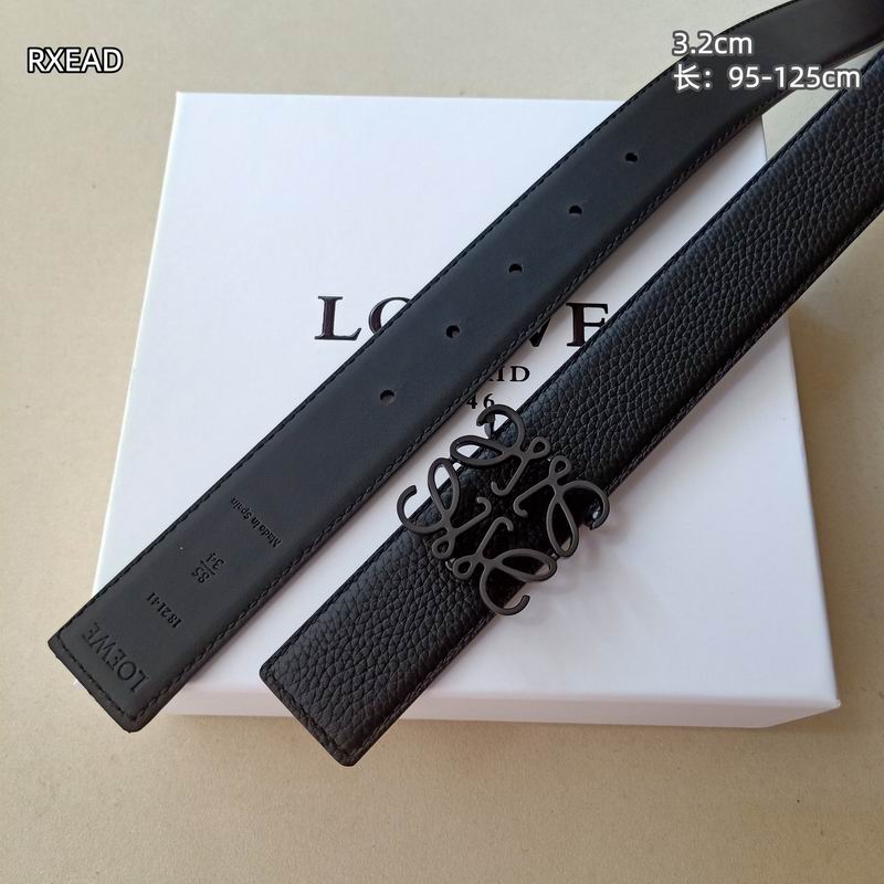Loewe belt 32mmX95-125cm 8L (24)