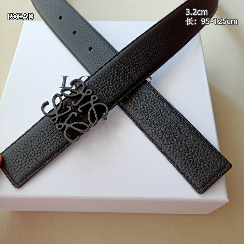 Loewe belt 32mmX95-125cm 8L (25)