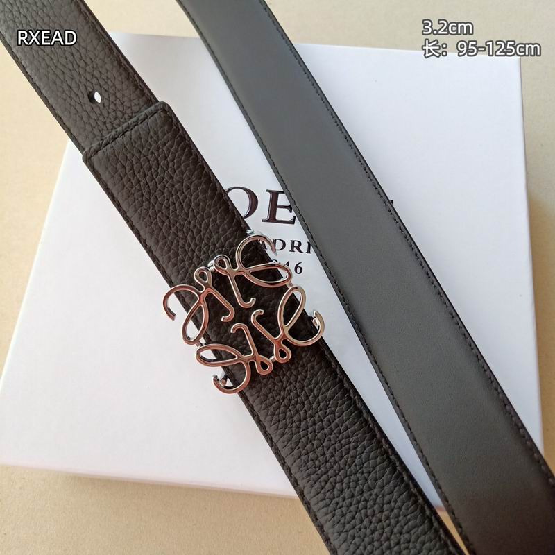 Loewe belt 32mmX95-125cm 8L (3)