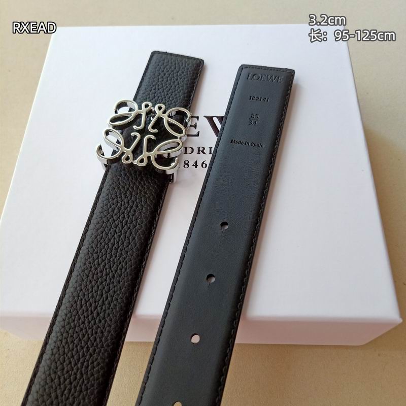 Loewe belt 32mmX95-125cm 8L (4)