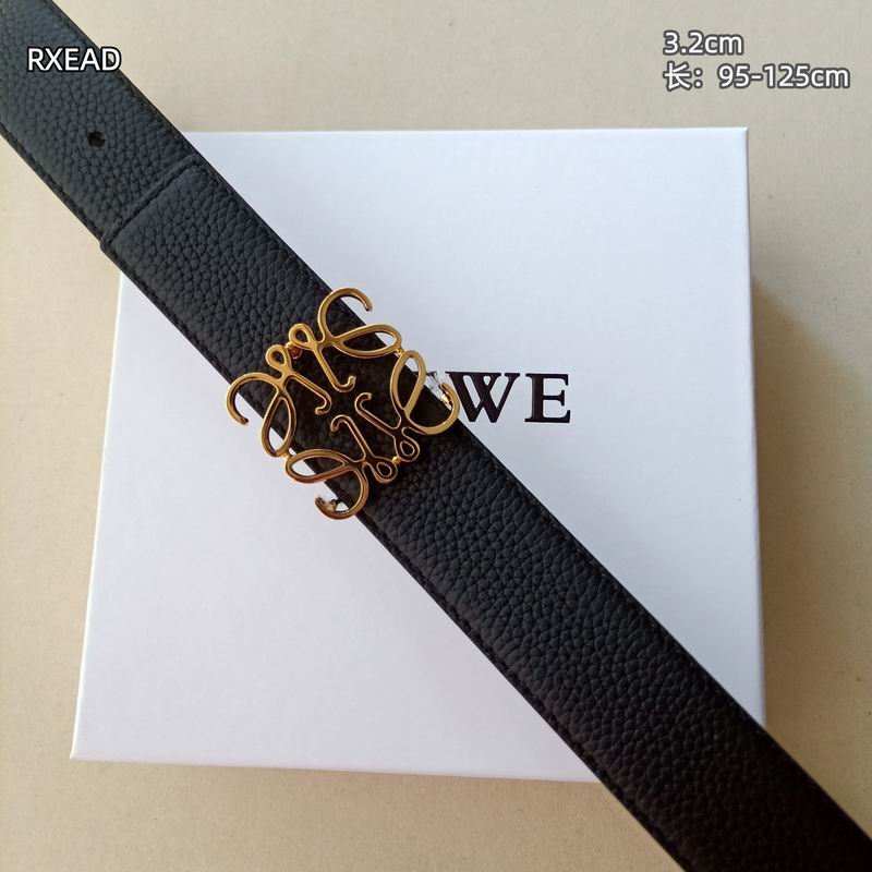 Loewe belt 32mmX95-125cm 8L (6)