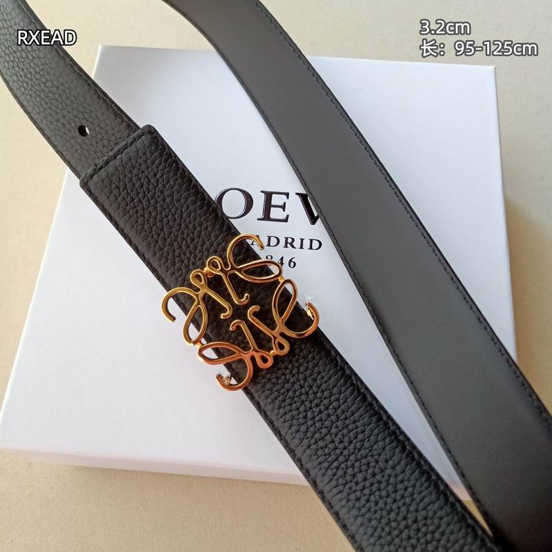 Loewe belt 32mmX95-125cm 8L (7)