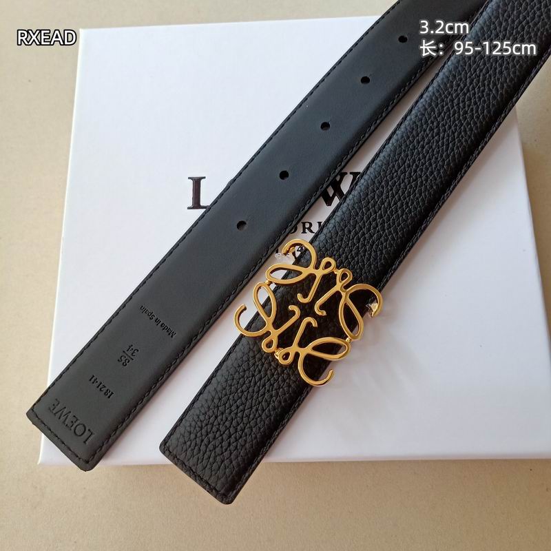 Loewe belt 32mmX95-125cm 8L (9)