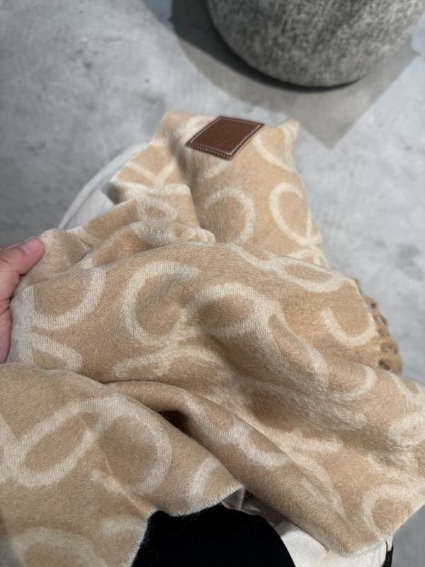 Loewe scarf 180X32cm E21 (1)