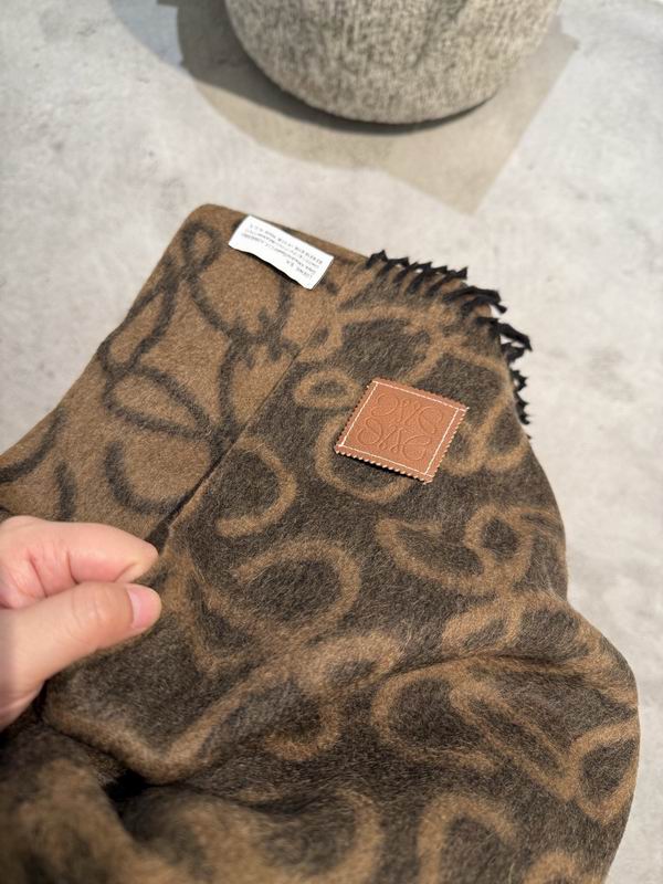 Loewe scarf 180X32cm E21 (10)