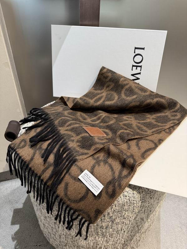 Loewe scarf 180X32cm E21 (15)
