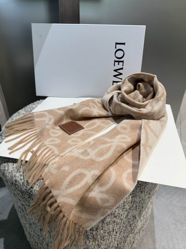 Loewe scarf 180X32cm E21 (4)