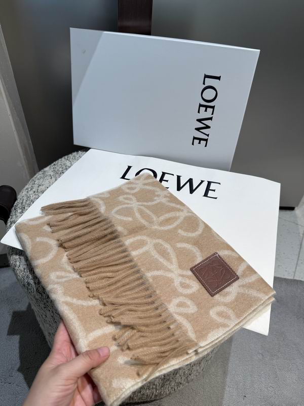 Loewe scarf 180X32cm E21 (6)