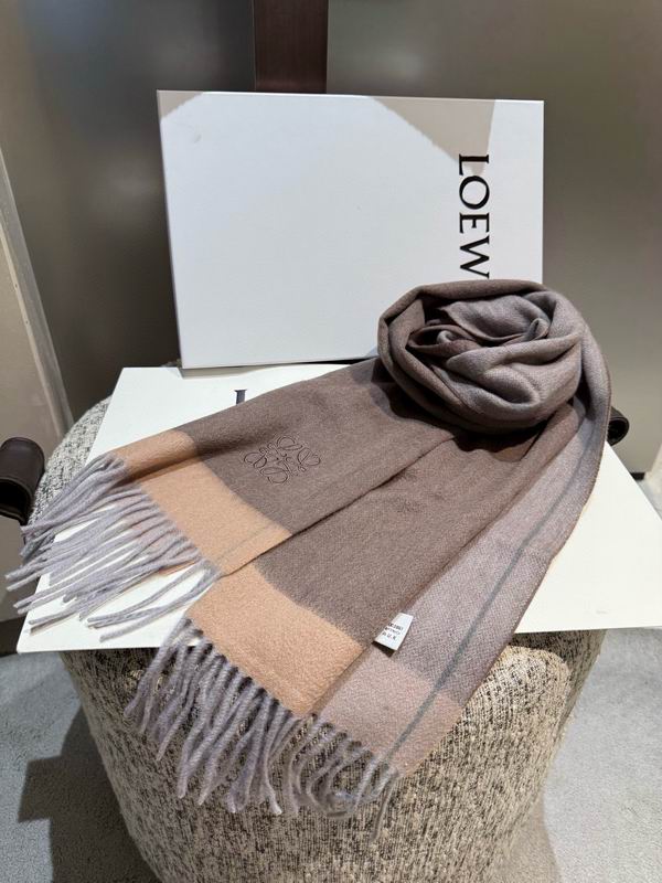 Loewe scarf 30X180cm E11 (1)