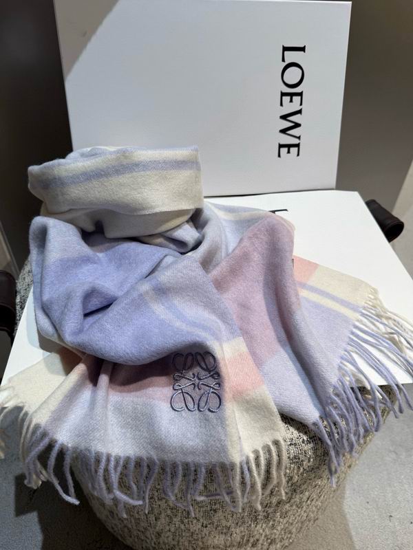 Loewe scarf 30X180cm E11 (11)