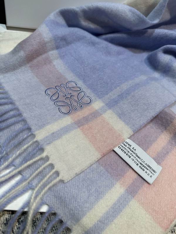 Loewe scarf 30X180cm E11 (14)
