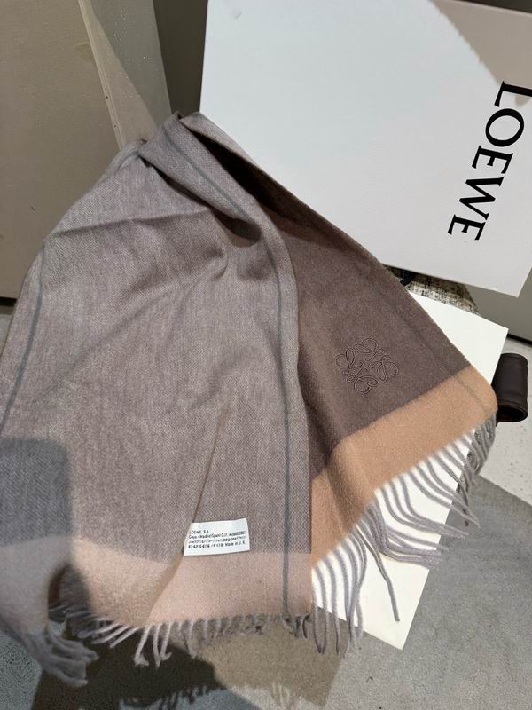 Loewe scarf 30X180cm E11 (3)