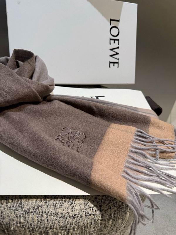 Loewe scarf 30X180cm E11 (4)