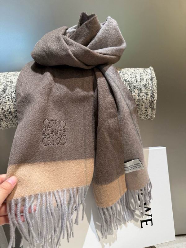 Loewe scarf 30X180cm E11 (5)