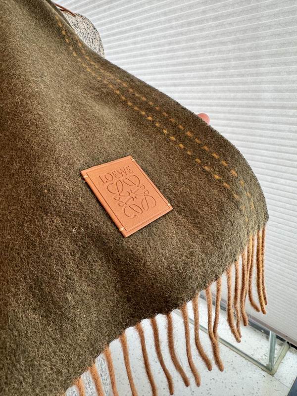 Loewe scarf 30X180cm E37 (11)