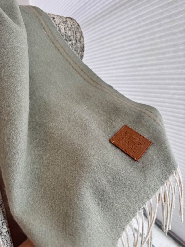 Loewe scarf 30X180cm E37 (18)