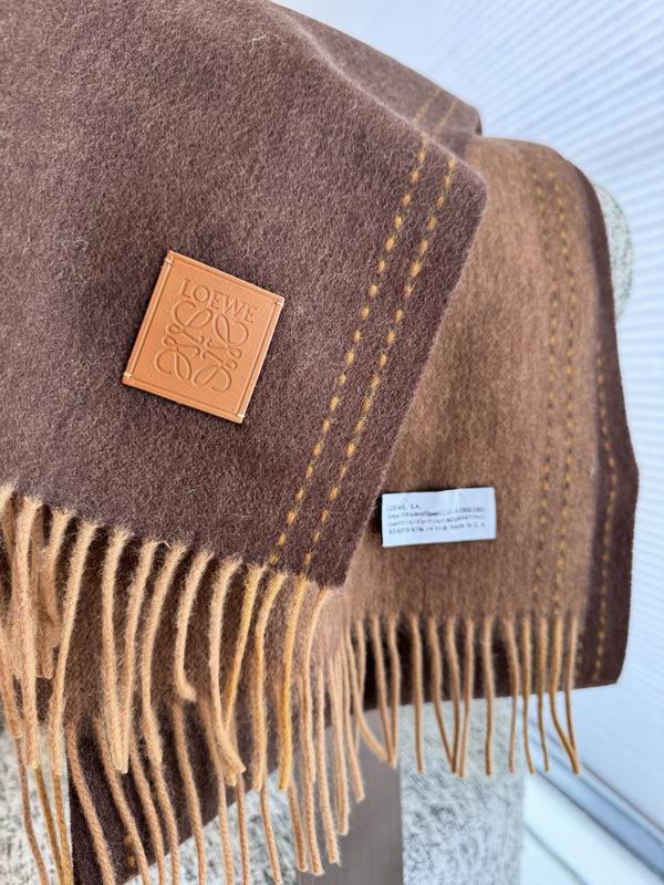 Loewe scarf 30X180cm E37 (3)
