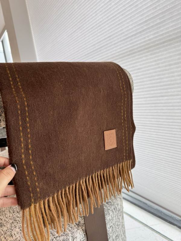 Loewe scarf 30X180cm E37 (4)