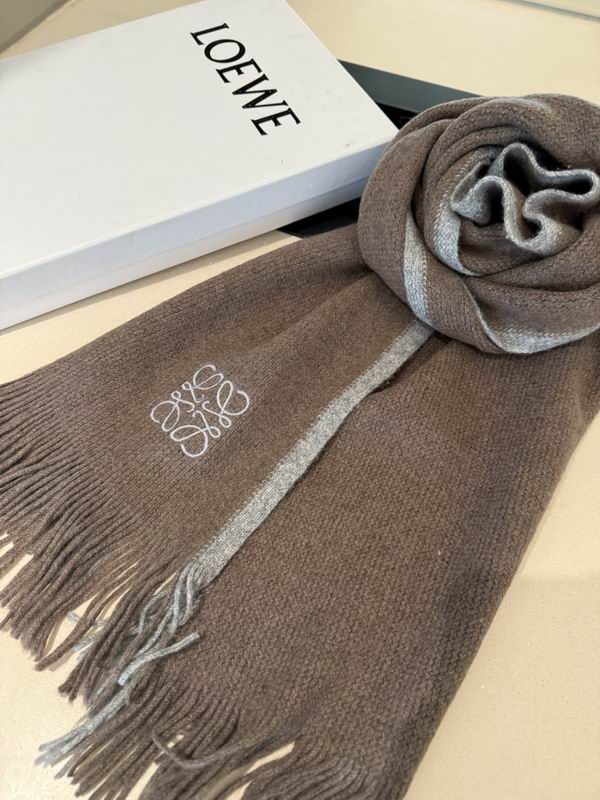 Loewe scarf 30X180cm E38 (19)