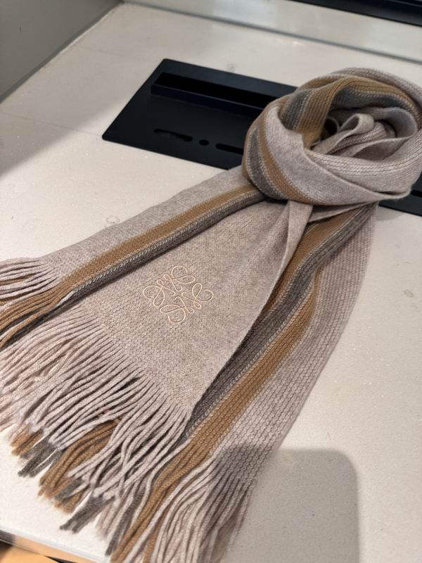 Loewe scarf 30X180cm E38 (3)