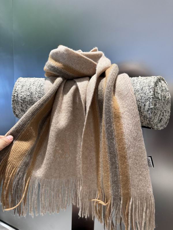 Loewe scarf 30X180cm E38 (4)