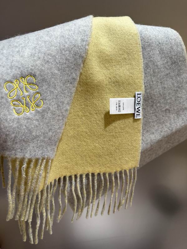 Loewe scarf 30X180cm E43 (11)