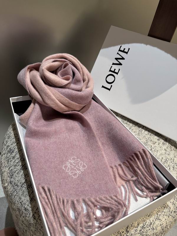 Loewe scarf 30X180cm E43 (16)
