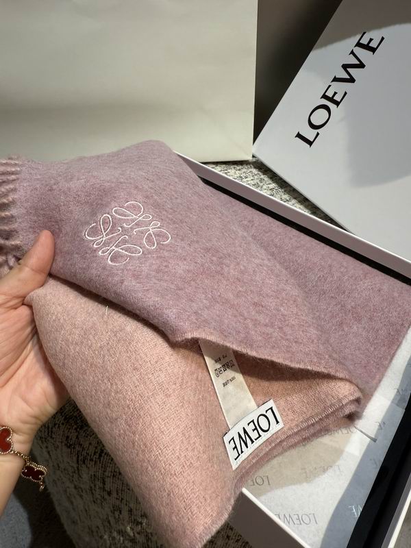 Loewe scarf 30X180cm E43 (19)