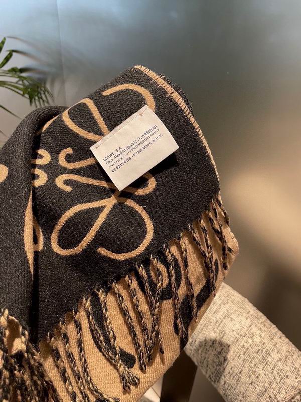 Loewe scarf 30X180cm E47 (5)