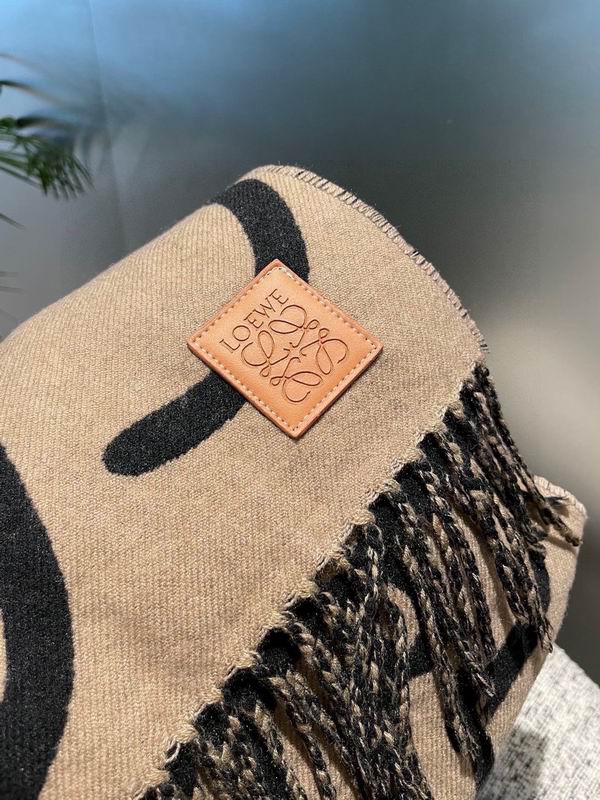 Loewe scarf 30X180cm E47 (6)