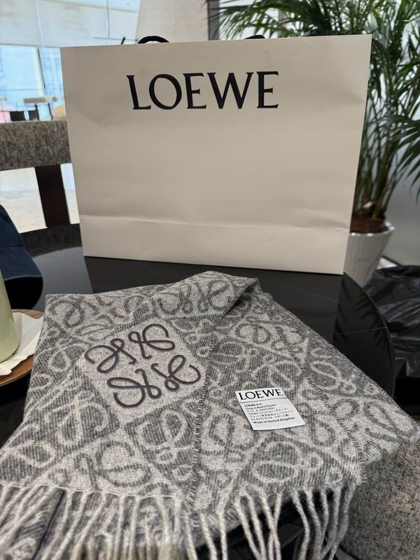 Loewe scarf E23 (13)