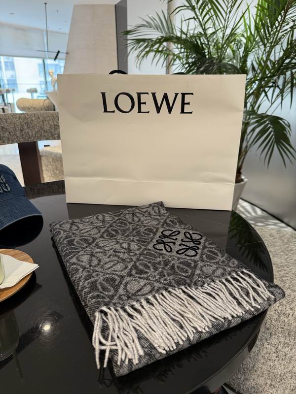 Loewe scarf E23 (7)