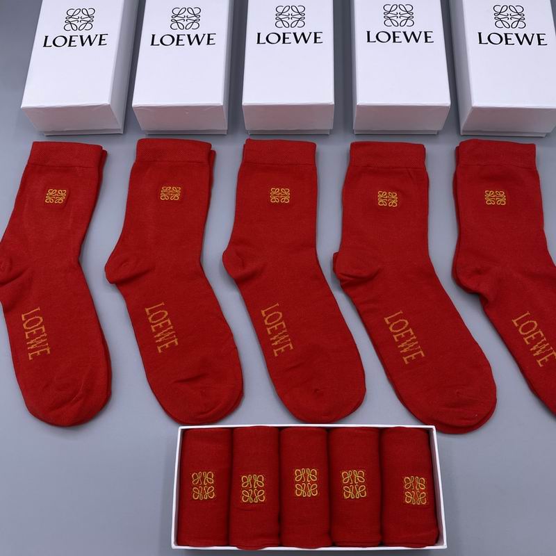 Loewe socks QY (52)