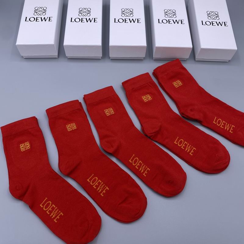 Loewe socks QY (53)