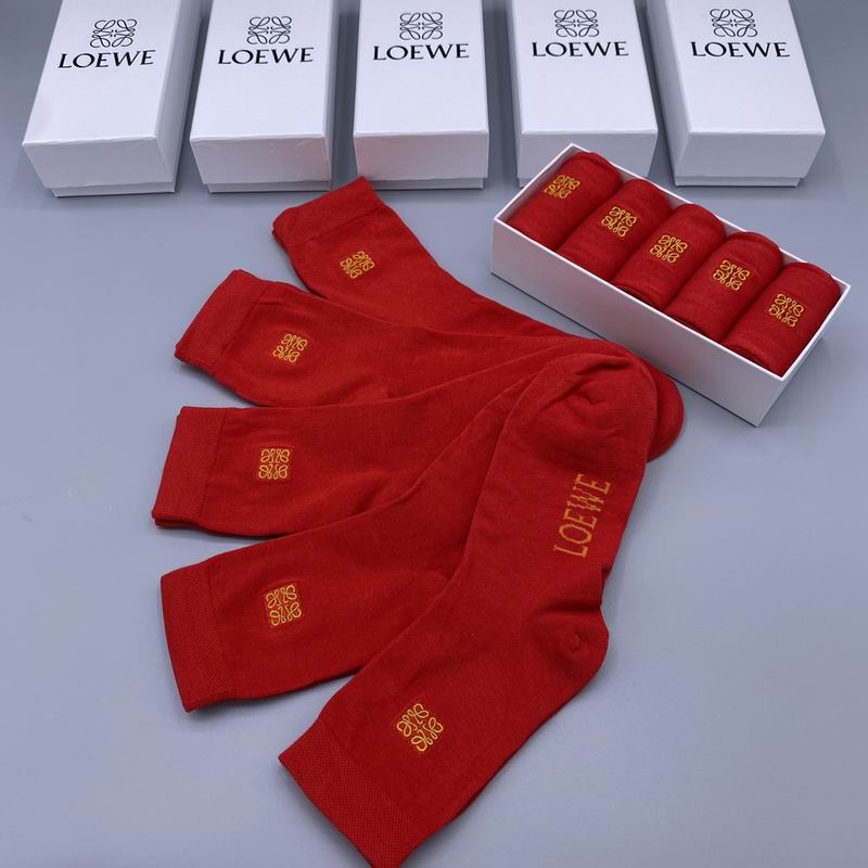 Loewe socks QY (54)