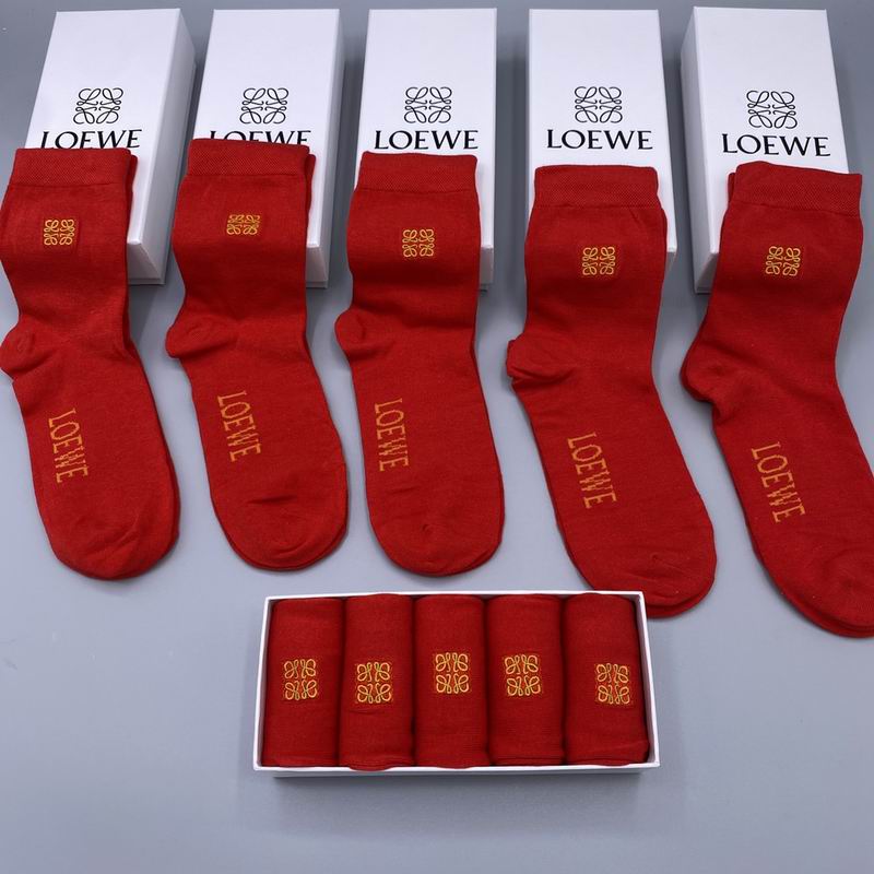 Loewe socks QY (55)