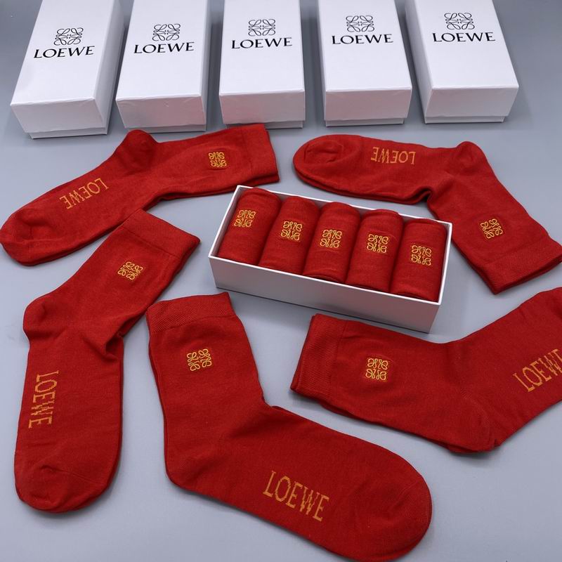 Loewe socks QY (56)
