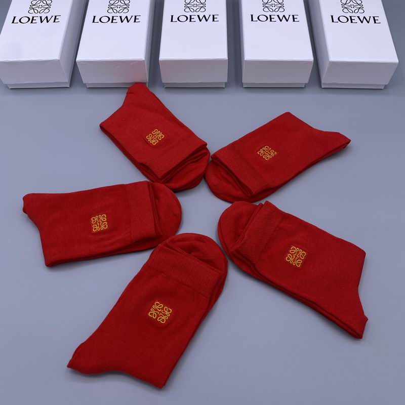 Loewe socks QY (57)