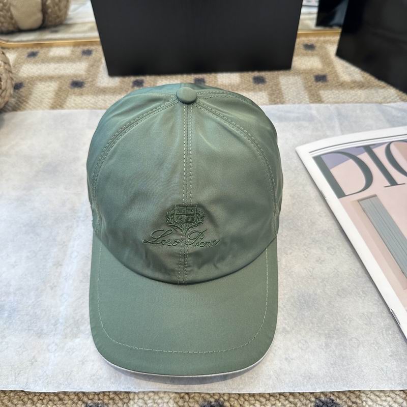 Loro Piana Cap (696)