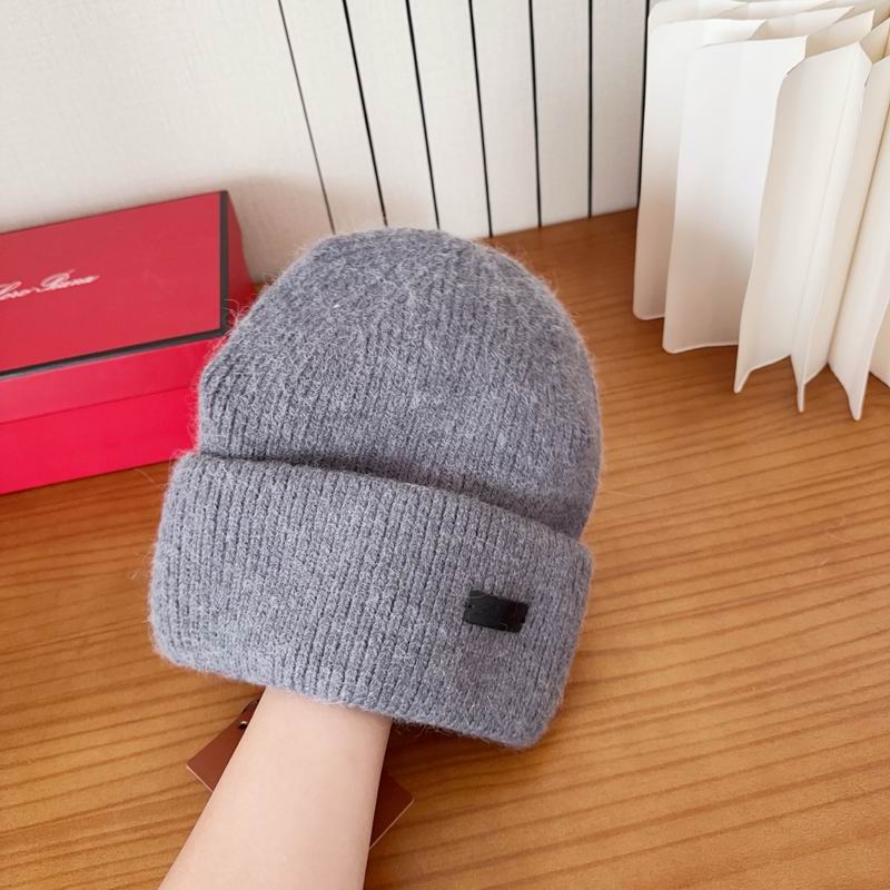 Loro Piana Hat dx (1101)