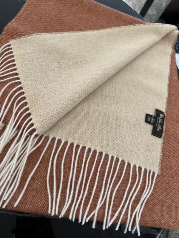 Loro Piana Scarf 30X180cm E101 (10)