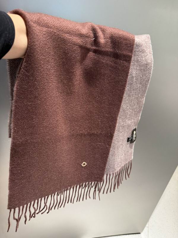 Loro Piana Scarf 30X180cm E101 (3)