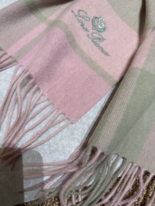 Loro Piana Scarf 30X180cm E80 (2)