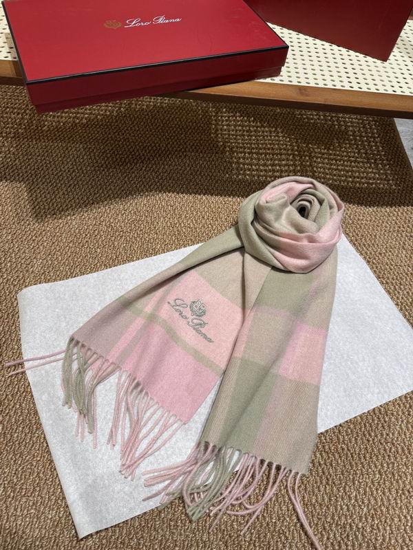 Loro Piana Scarf 30X180cm E80 (3)